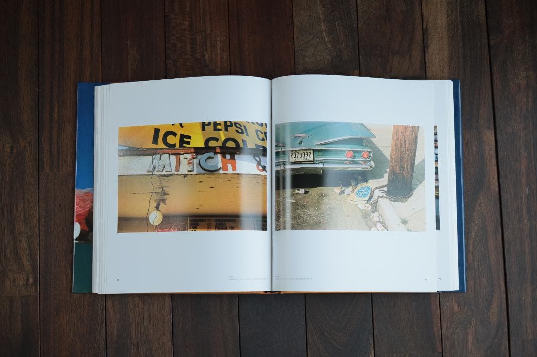 アート・デザイン・音楽 William Eggleston Democratic Camera