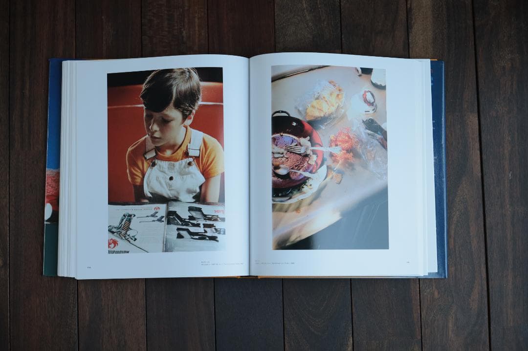 アート・デザイン・音楽 William Eggleston Democratic Camera