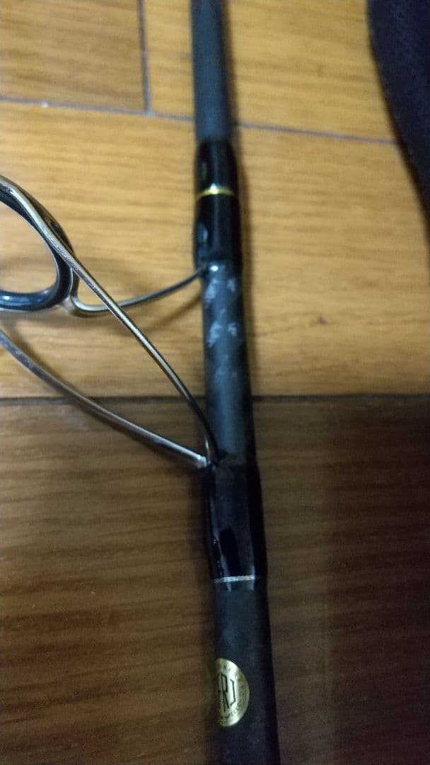 ショアガンエボルブ　パームス