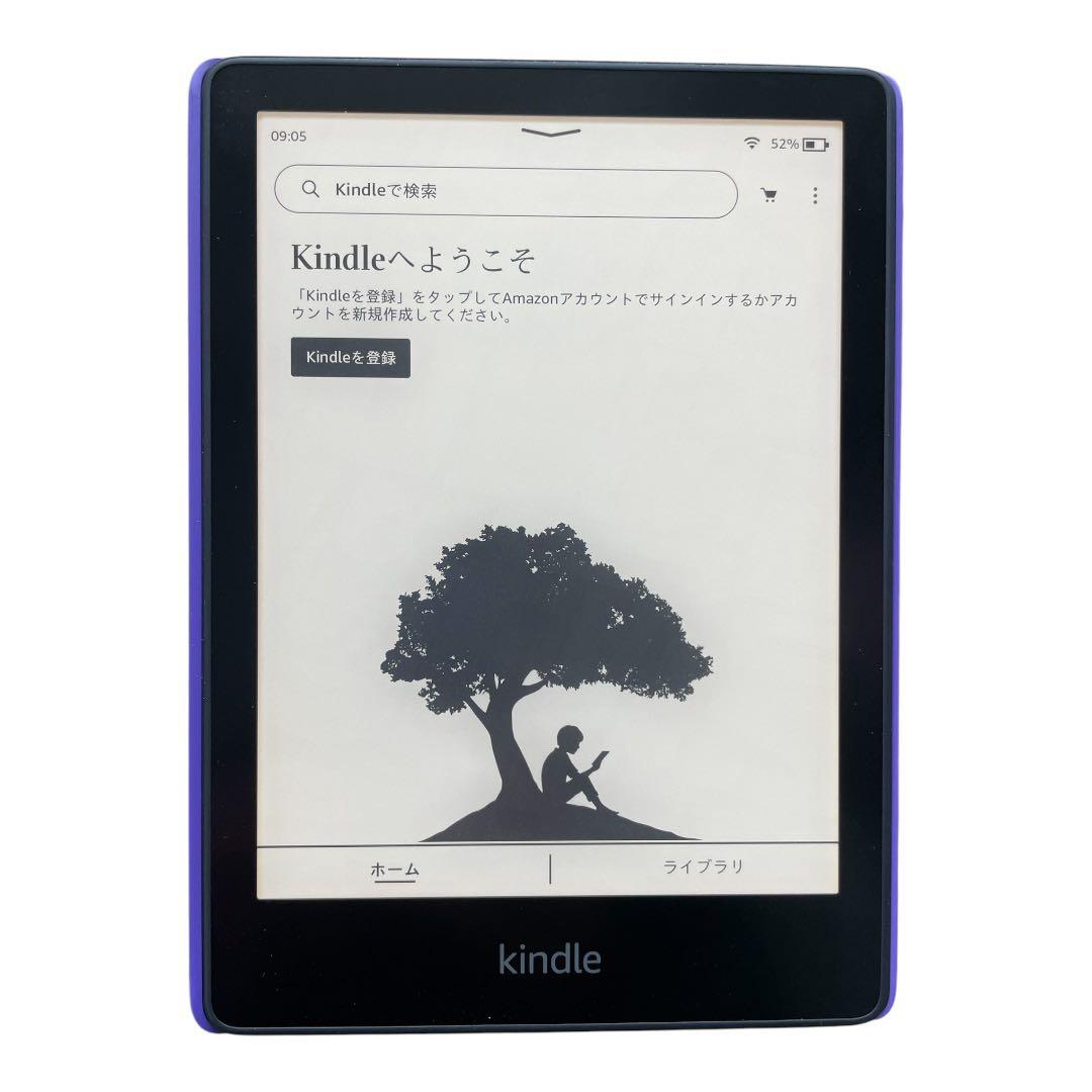 Kindle Paperwhite イエロー 本体