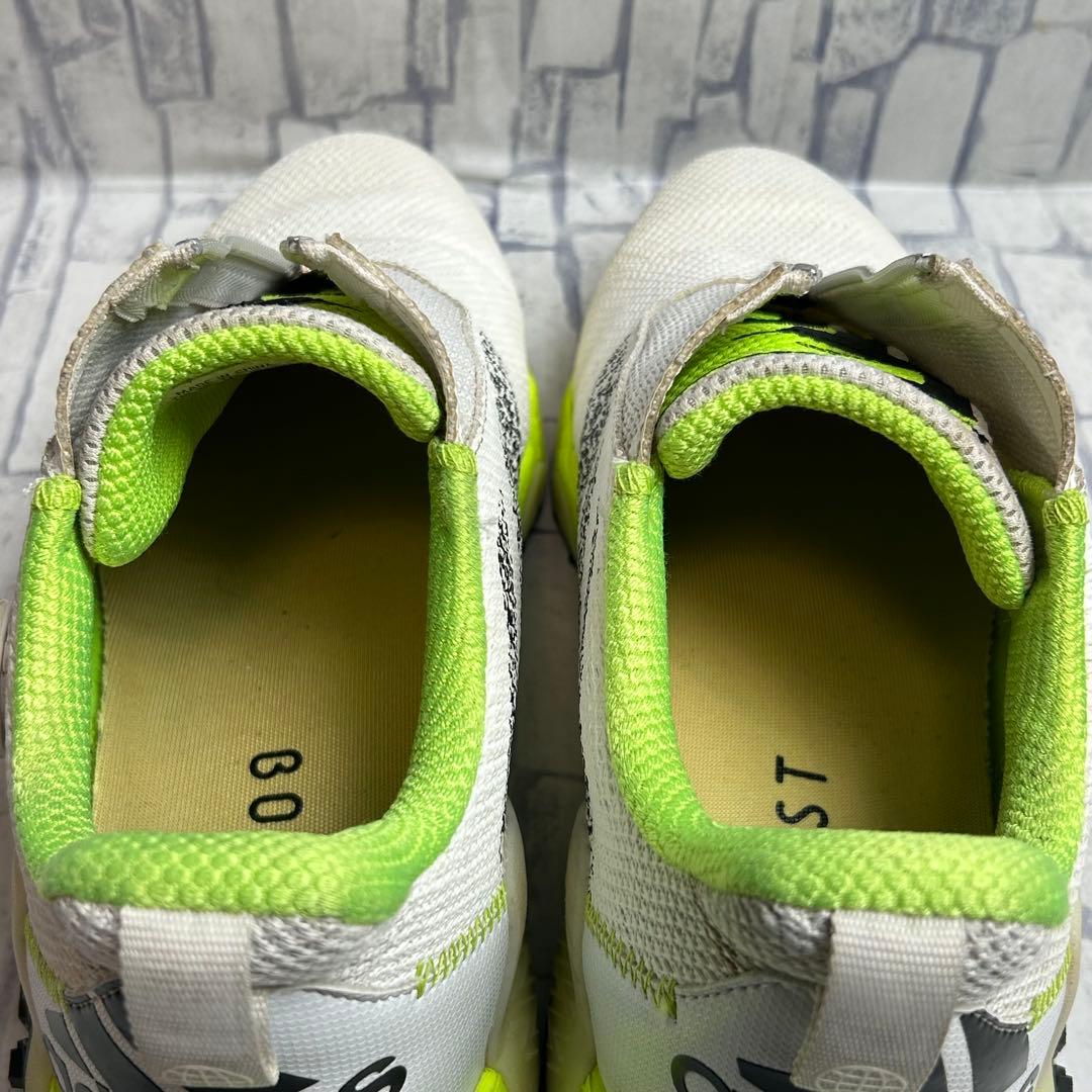 美品✨adidasアディダス コードカオス22 BOA ゴルフシューズ 27.5