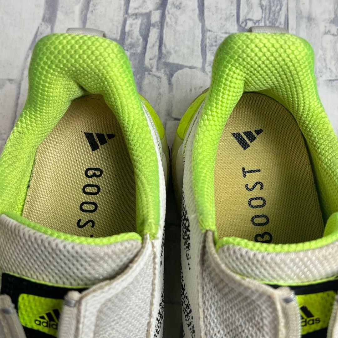 美品✨adidasアディダス コードカオス22 BOA ゴルフシューズ 27.5