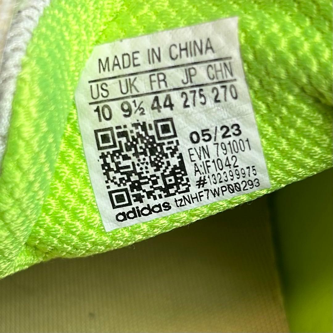 美品✨adidasアディダス コードカオス22 BOA ゴルフシューズ 27.5