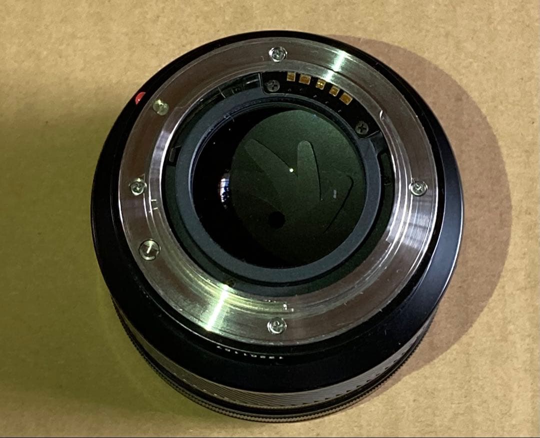 最終値下げ MINOLTA ミノルタ AF85mm F1.4 一眼レンズ