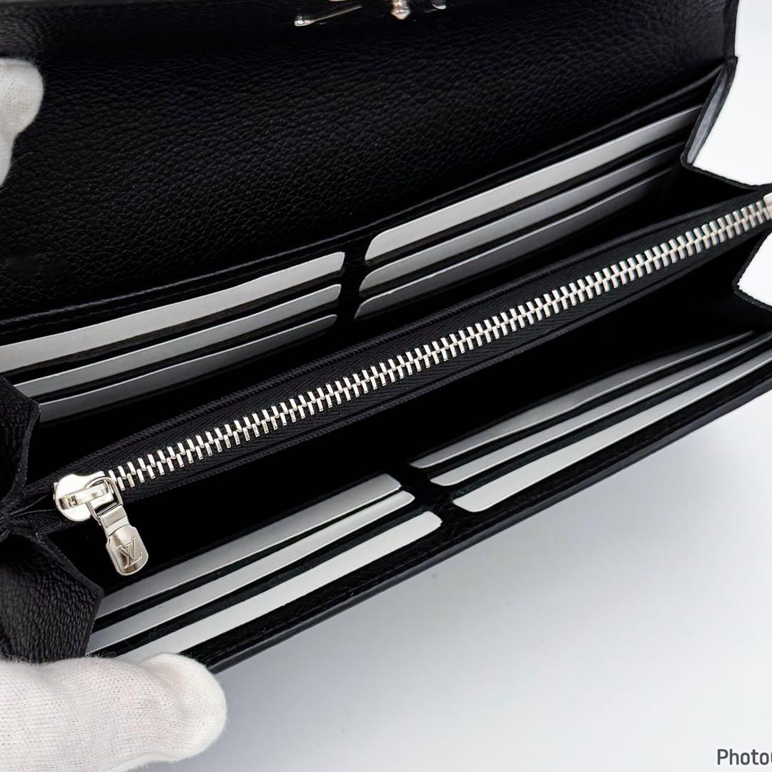 本日限り‼ルイヴィトン✨ポルトフォイユ　マイロックミー✨長財布