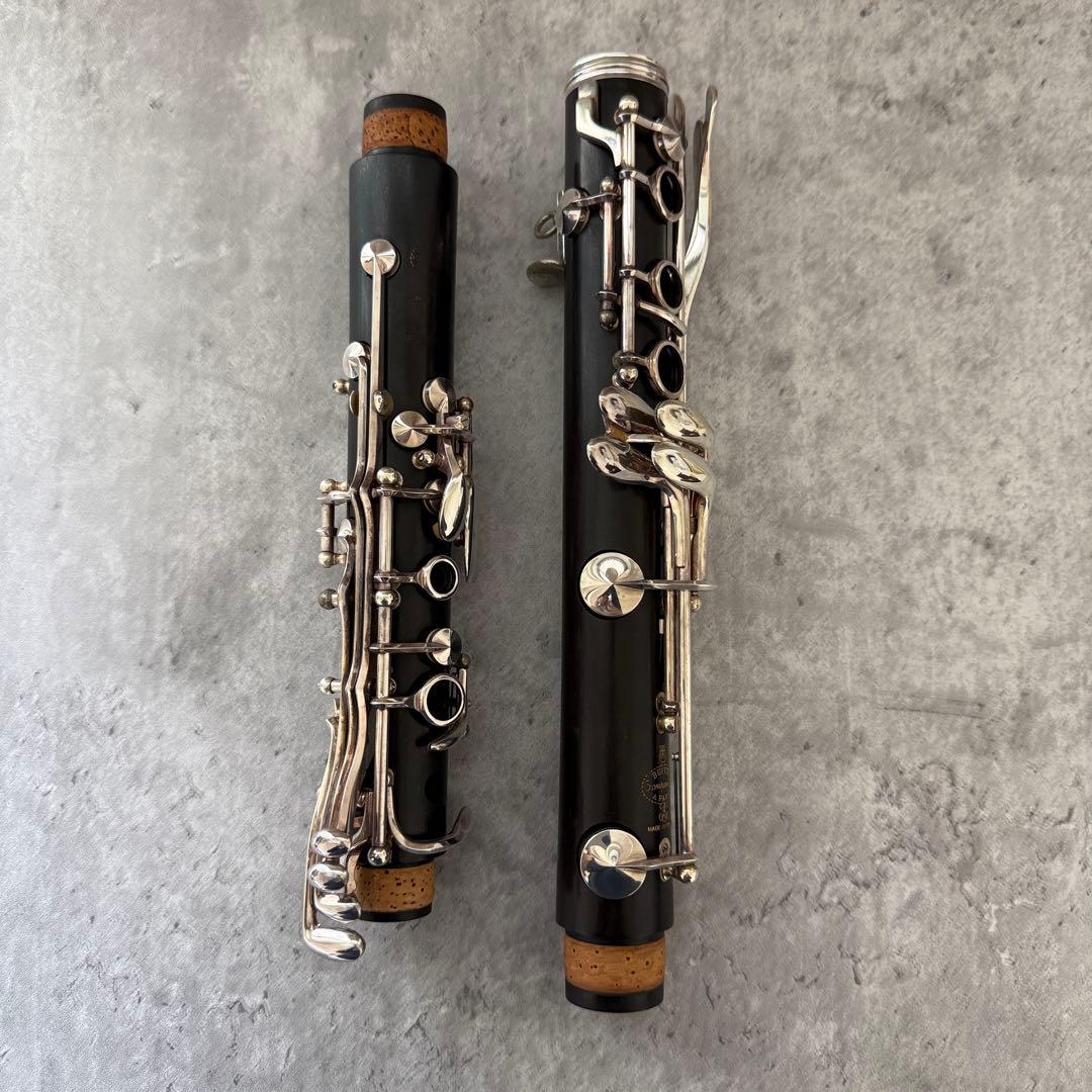 Buffet Crampon C-13 CONSERVATOIRE（クランポン）