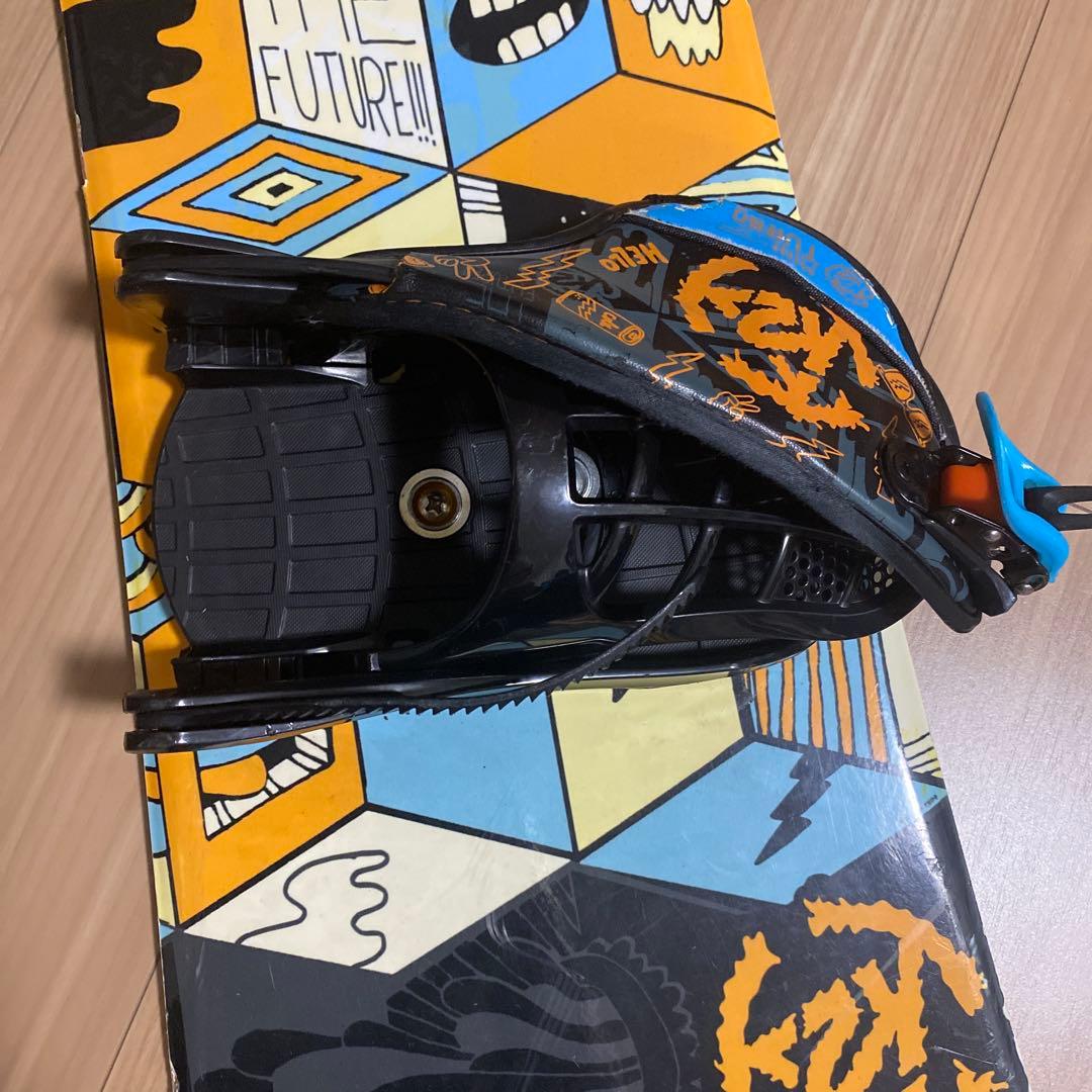 K2 Grom Pack スノーボードセット 120cm