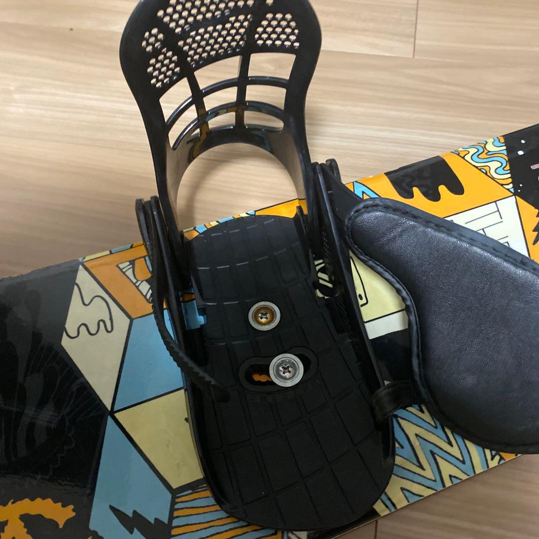 K2 Grom Pack スノーボードセット 120cm