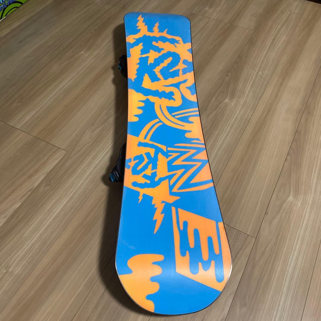 K2 Grom Pack スノーボードセット 120cm