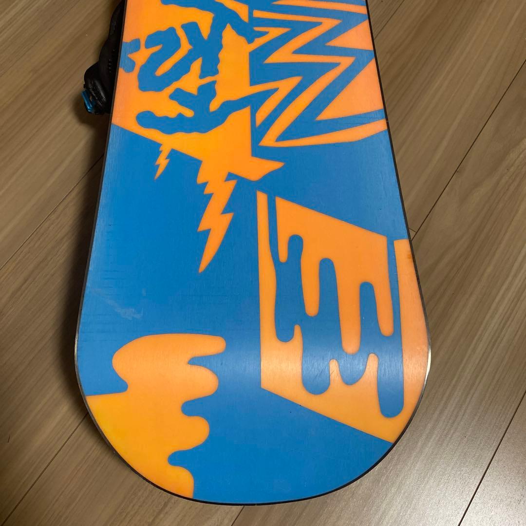 K2 Grom Pack スノーボードセット 120cm