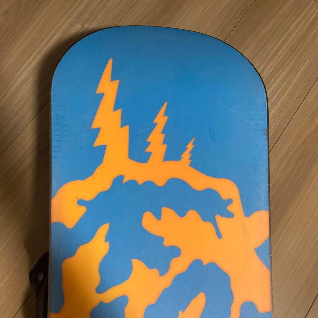 K2 Grom Pack スノーボードセット 120cm