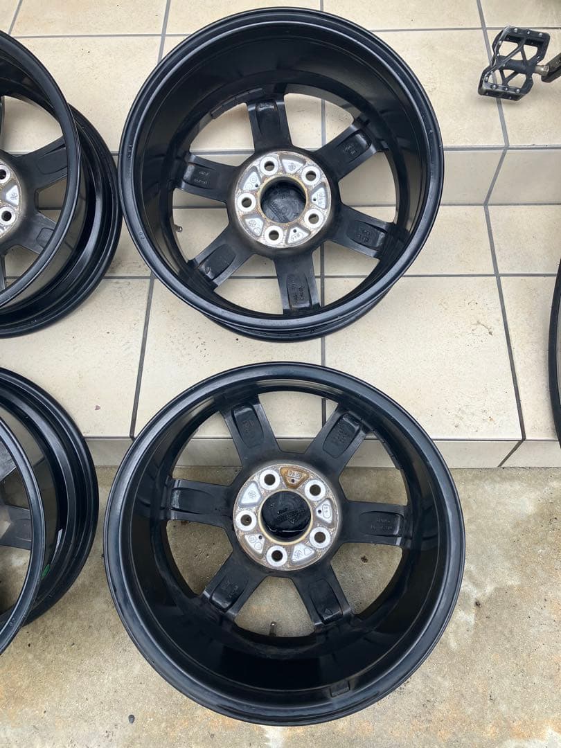 夏秋　ホイール1