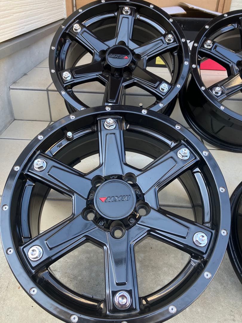 夏秋　ホイール1