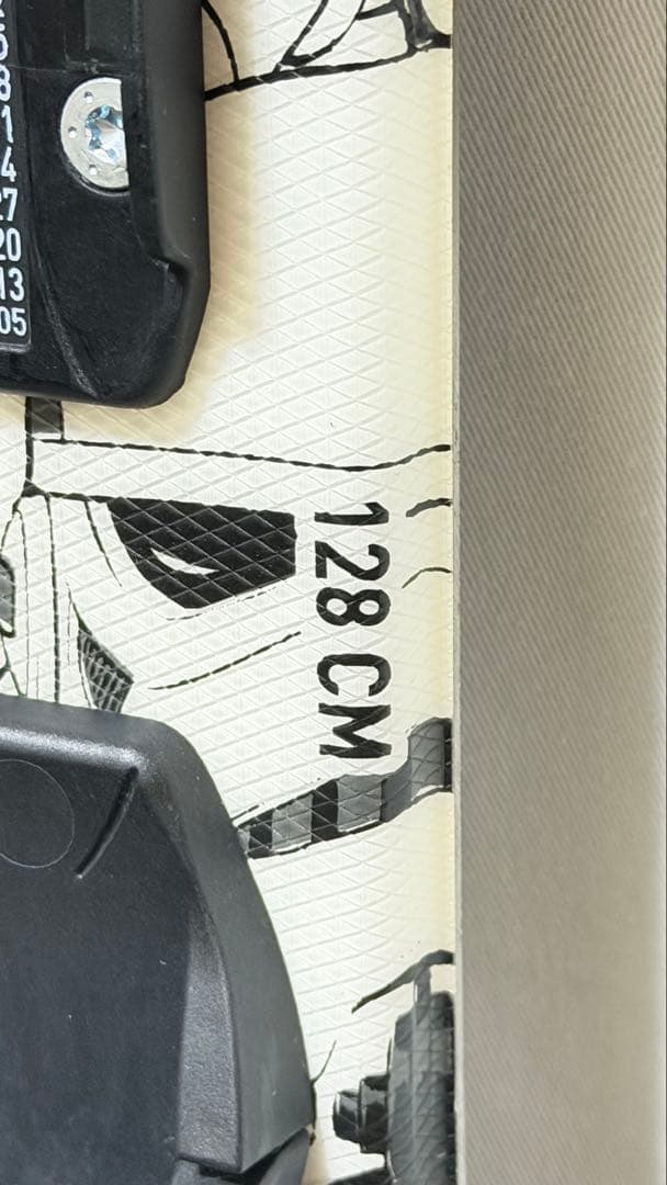 人気！ ROSSIGNOL スターウォーズ 子供スキーセット おまけストック付