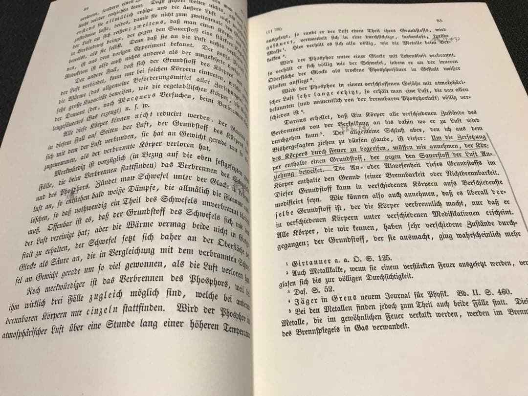 洋書#1 1792-1803. Schellings Werke . Nach