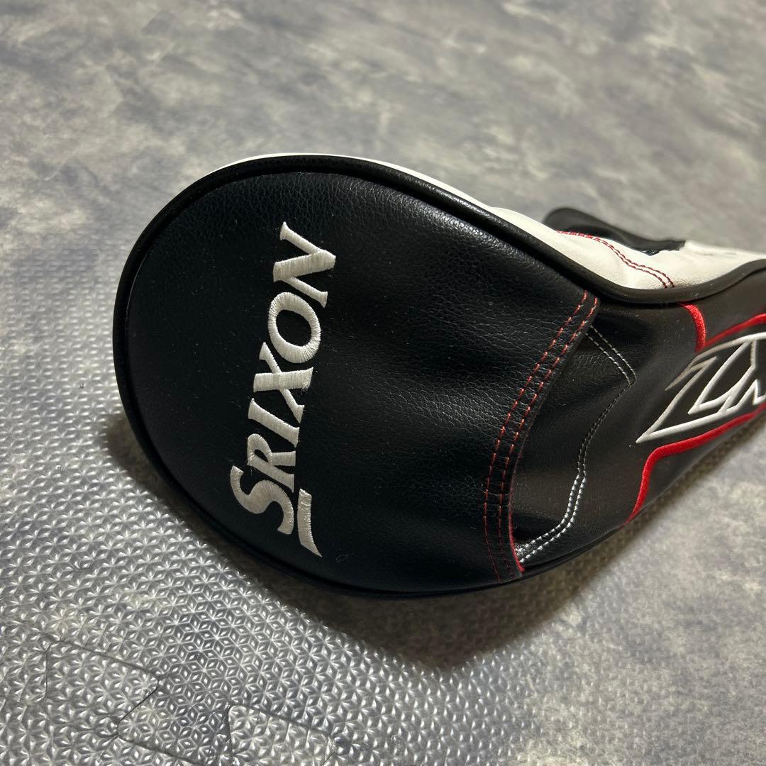 Srixon ZX5 Mk2 10.5 ドライバーヘッド