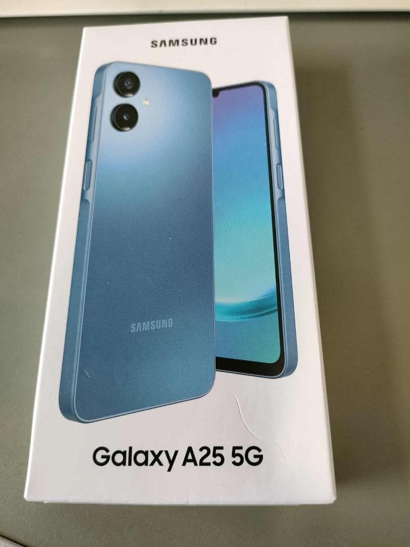 Galaxy A25 5G本体