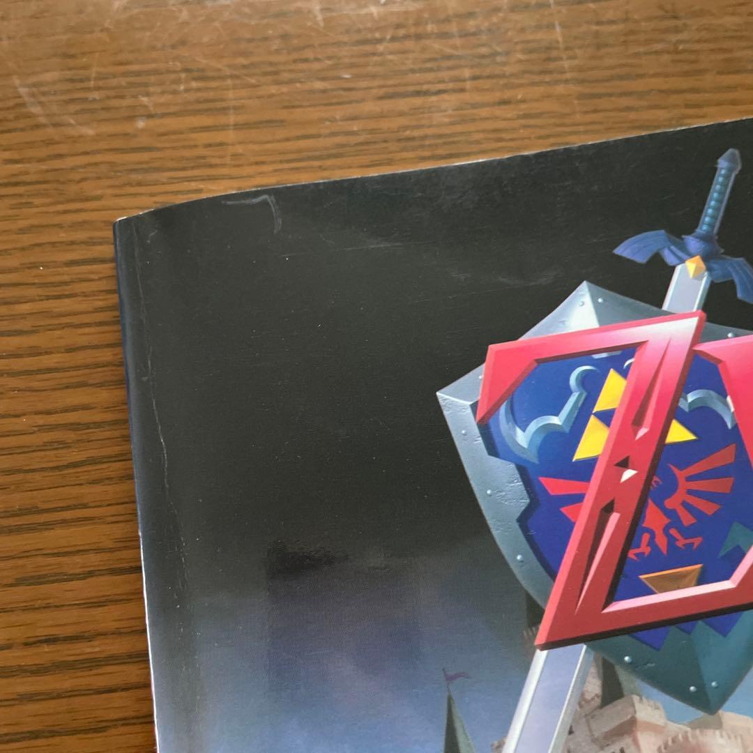 絶版　ドレミ楽譜出版社 ゼルダの伝説 時のオカリナ 楽譜