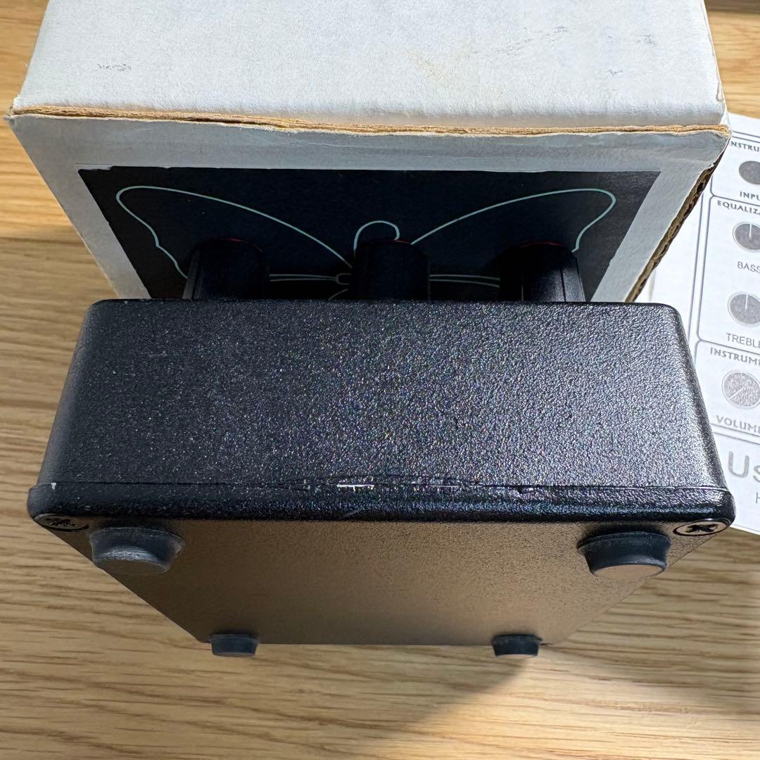 【1/20まで限定価格】 Fodera Private Practice Amp