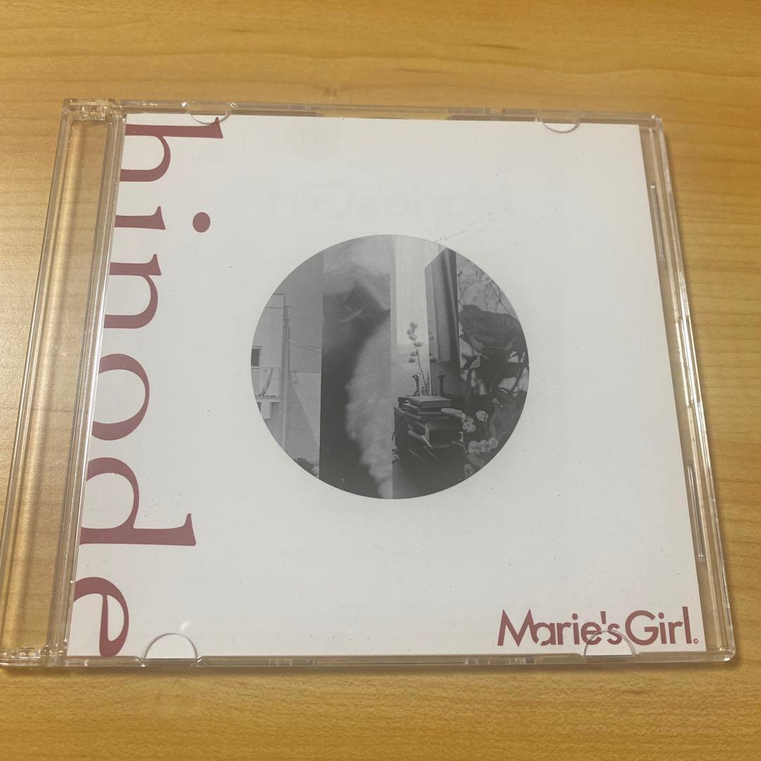 邦楽 Marie's Girl hinode CD