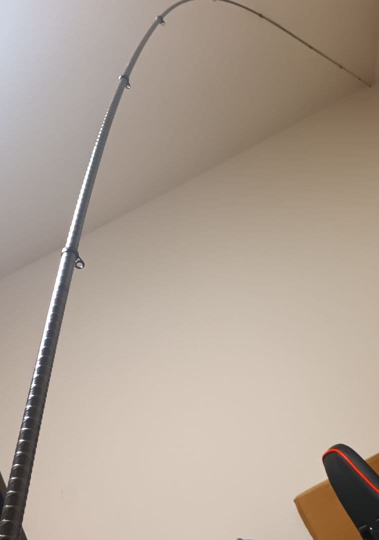 がまかつがま磯マークⅡ 0号5.4mシマノハイパワーXファインメタル2号4.8m