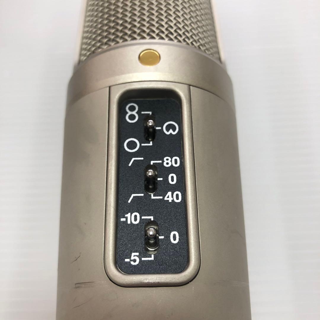 (K) RØDE NT2-A コンデンサーマイク& XLRケーブル6M プロ用