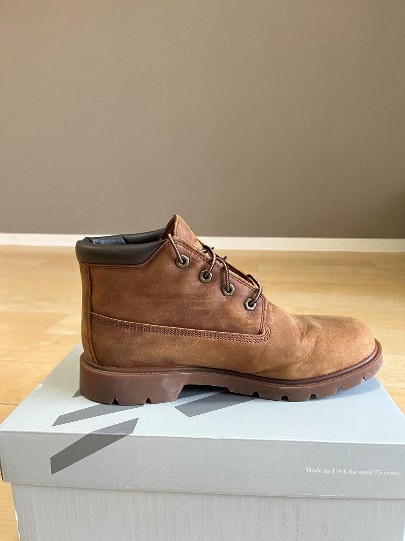 値下げ ティンバーランド ベーシック チャッカ ウォータープルーフ A2QSS