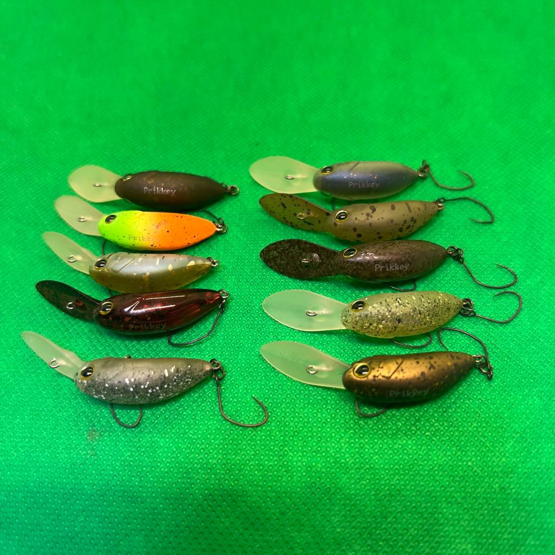 ティモン　プリッキー　10個