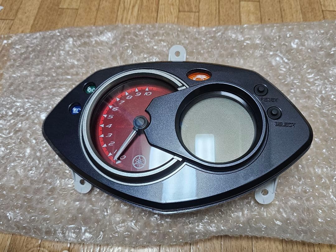 2型 台湾 シグナス メーター ジャンク