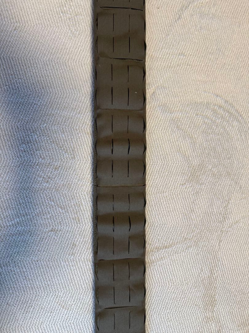 First Spear ベルトパッド Mサイズ RG