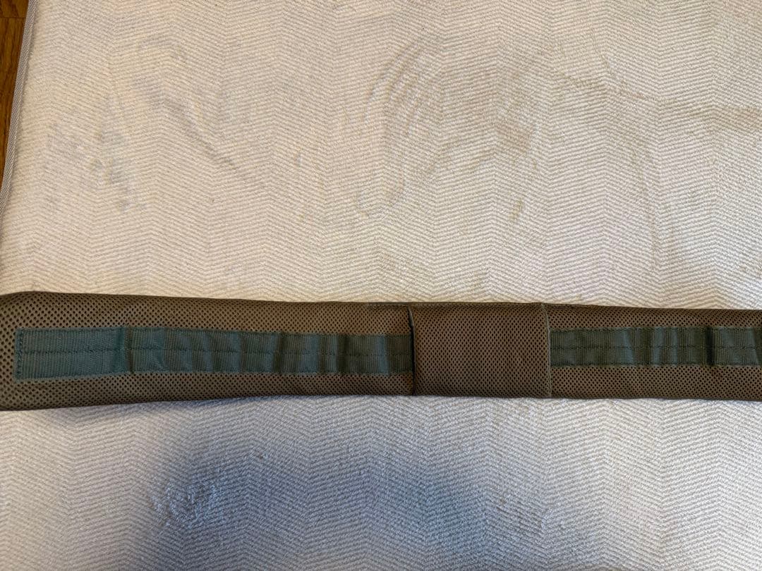 First Spear ベルトパッド Mサイズ RG