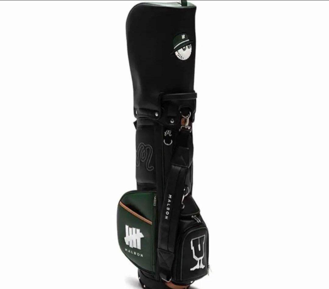 マルボンゴルフ malbon キャディバッグ