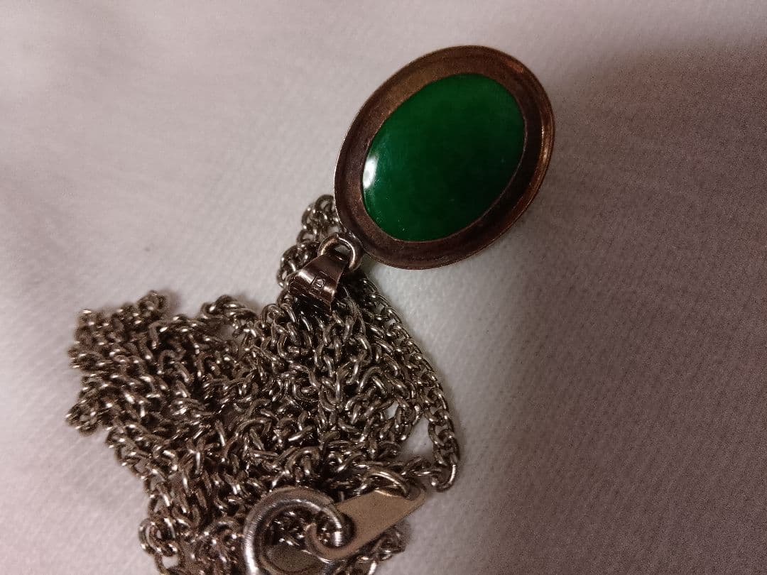 ネックレス (1部分 K18)