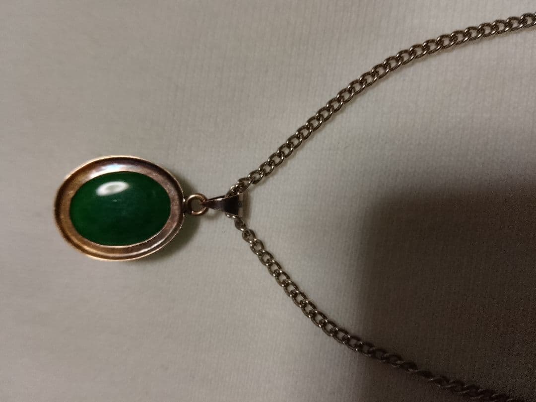 ネックレス (1部分 K18)