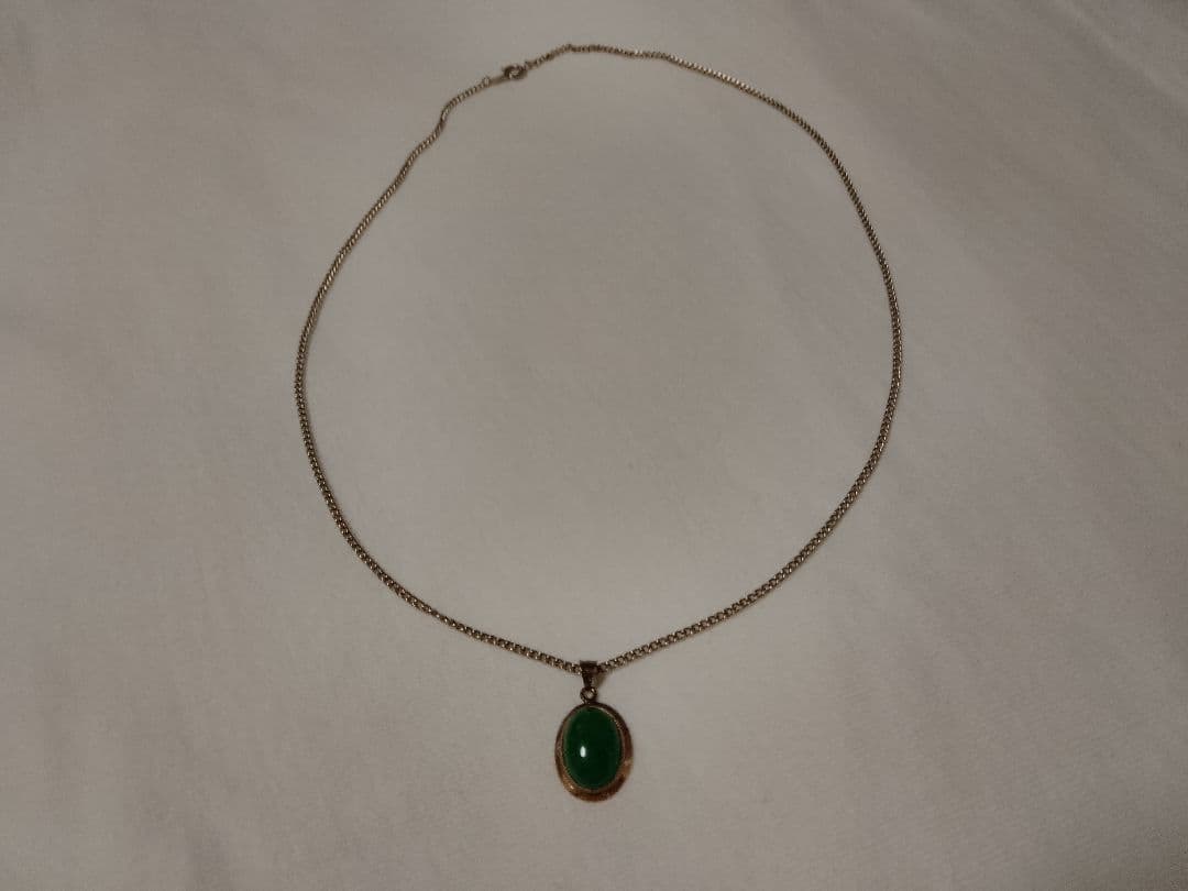 ネックレス (1部分 K18)