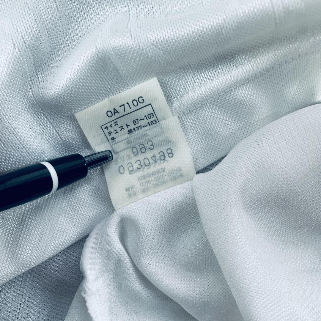 日本代表 1998 アウェイ 正規品 ユニフォーム タグ付き Oサイズ