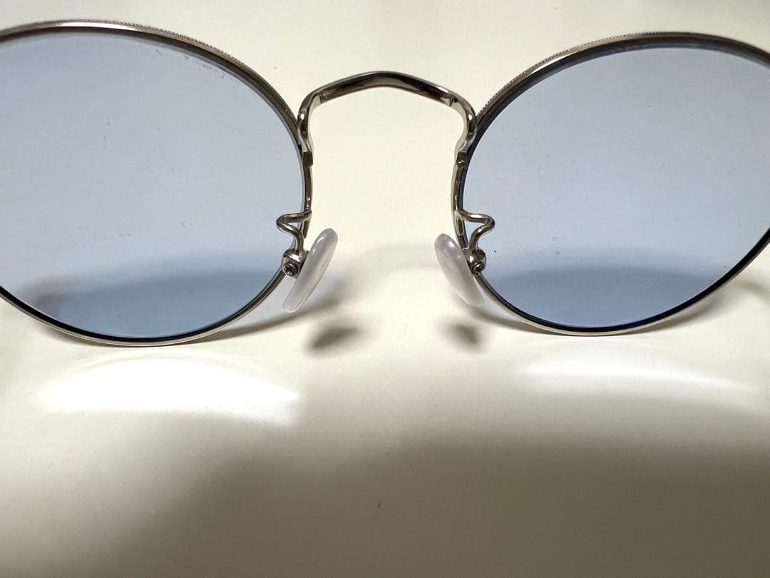 BOSTON CLUB サングラス WESTON ブルーレンズ