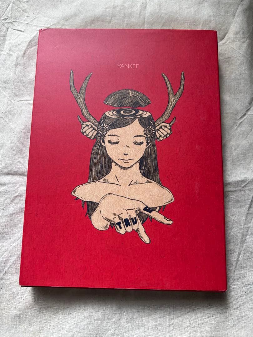 ジ*ジ様 米津玄師 YANKEE【初回限定,画集盤】