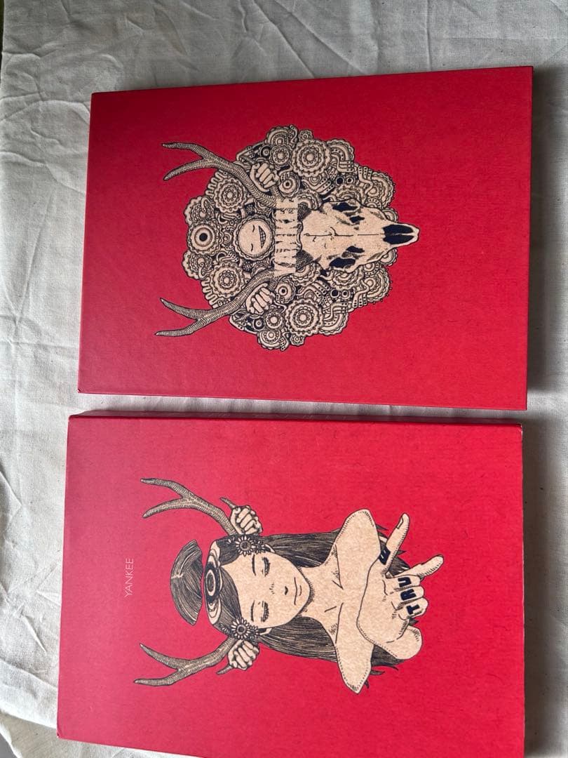 ジ*ジ様 米津玄師 YANKEE【初回限定,画集盤】