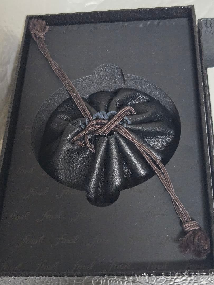 【熟成の銀】final FI-BA-SST35 付属品完備 飴色の本物【名機】