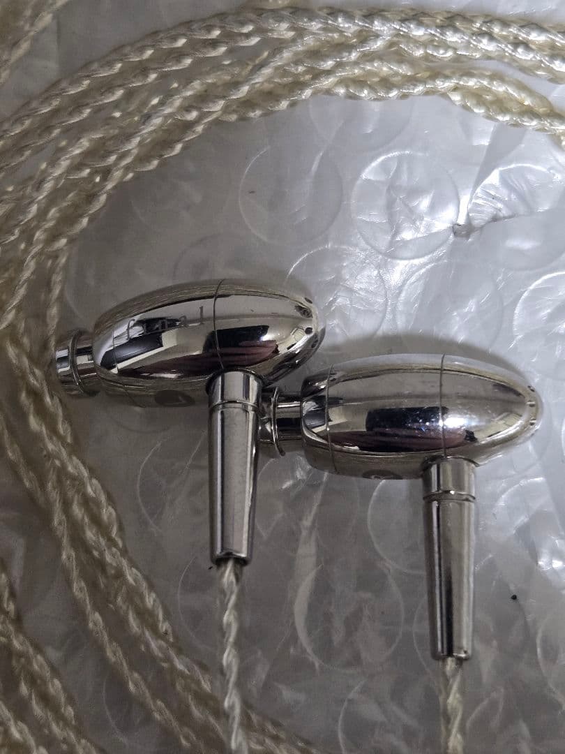 【熟成の銀】final FI-BA-SST35 付属品完備 飴色の本物【名機】