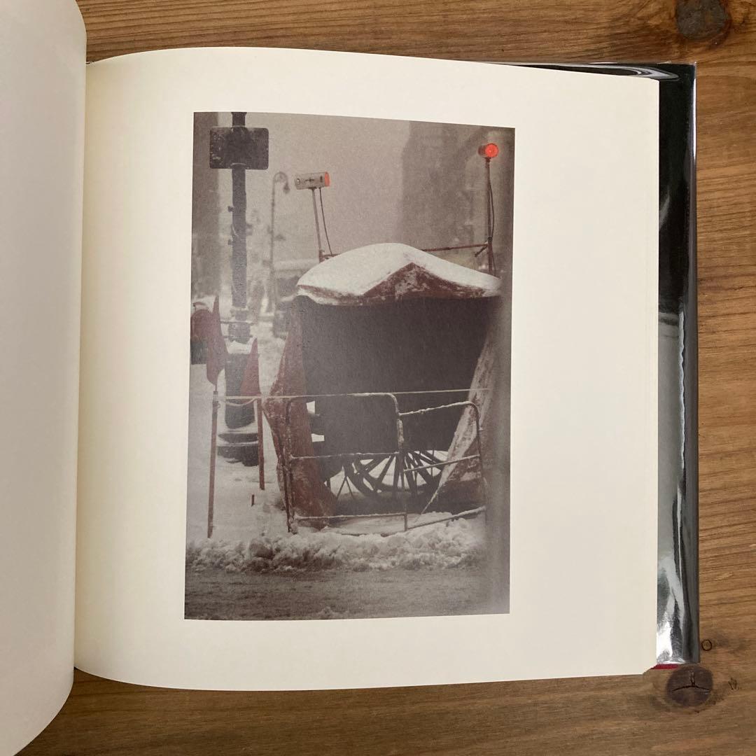 SAUL LEITER Early Color 第6版