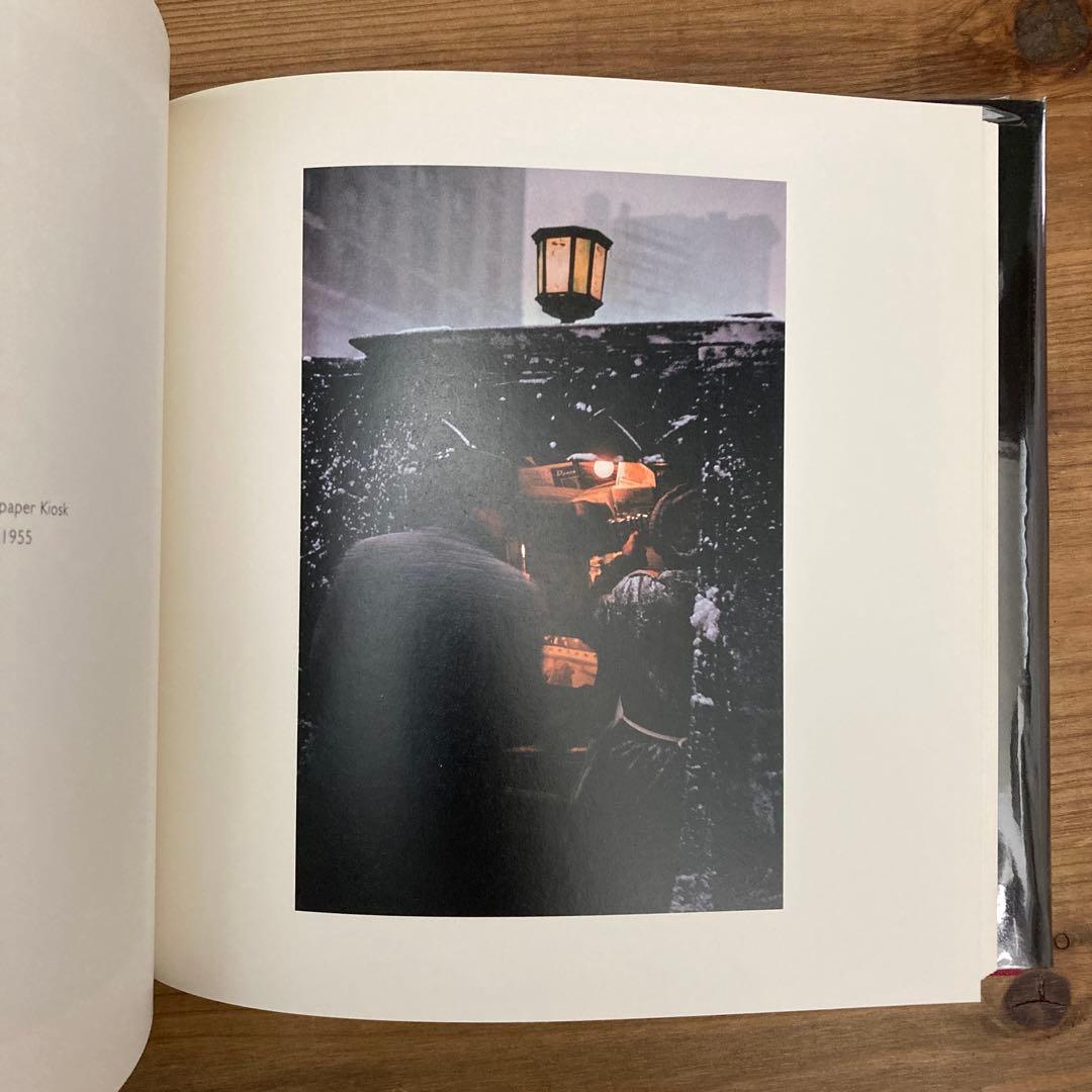 SAUL LEITER Early Color 第6版