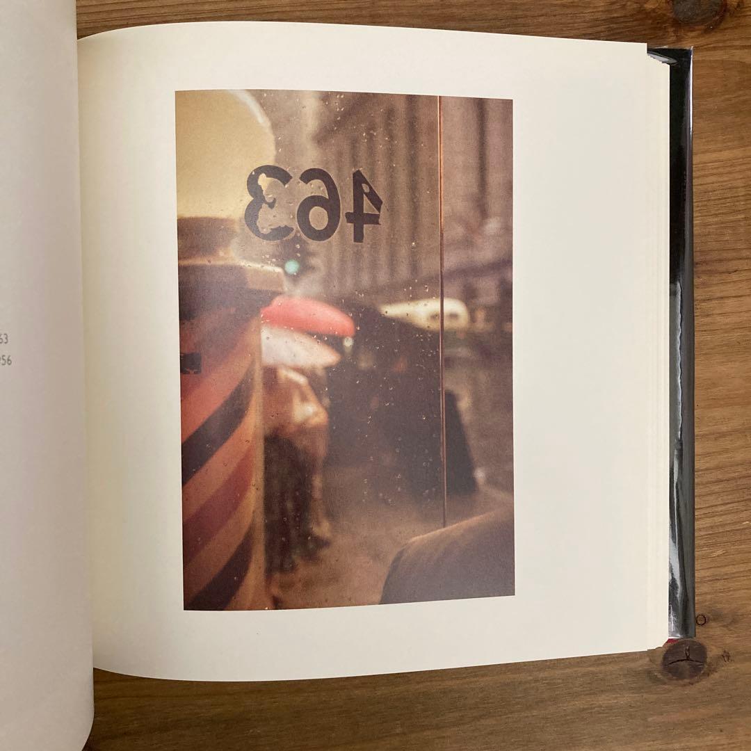 SAUL LEITER Early Color 第6版