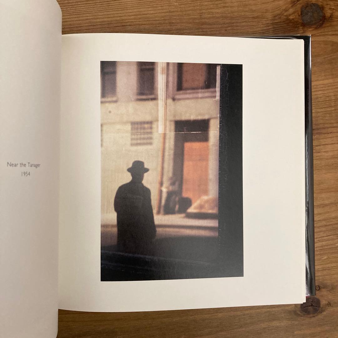 SAUL LEITER Early Color 第6版