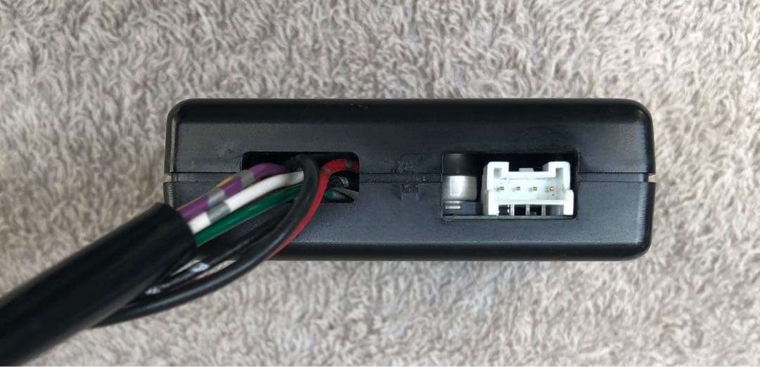 PIVOT 3 drive COMPACT スロットルコントローラー　THR