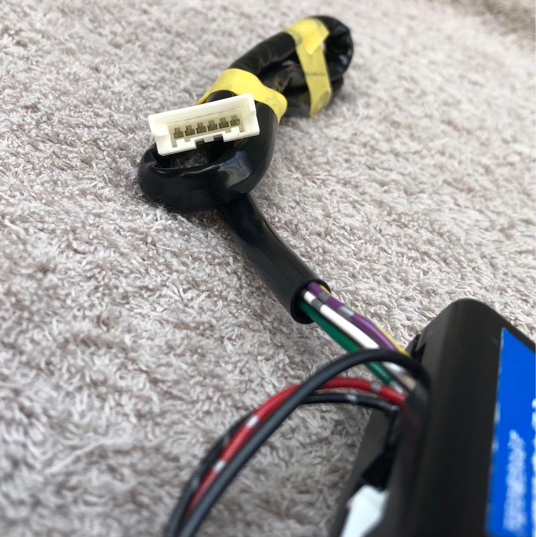 PIVOT 3 drive COMPACT スロットルコントローラー　THR