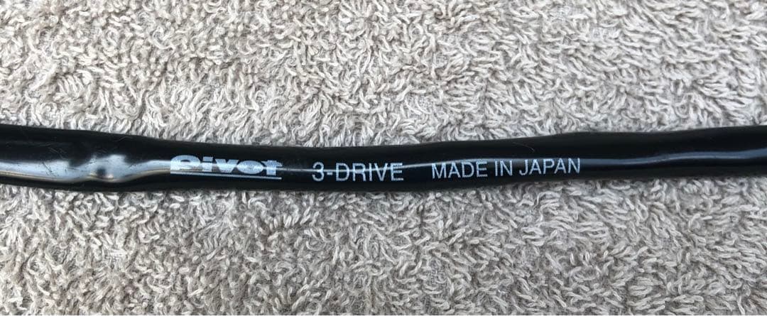 PIVOT 3 drive COMPACT スロットルコントローラー　THR