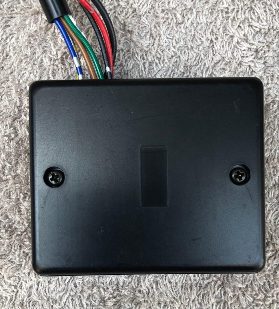 PIVOT 3 drive COMPACT スロットルコントローラー　THR