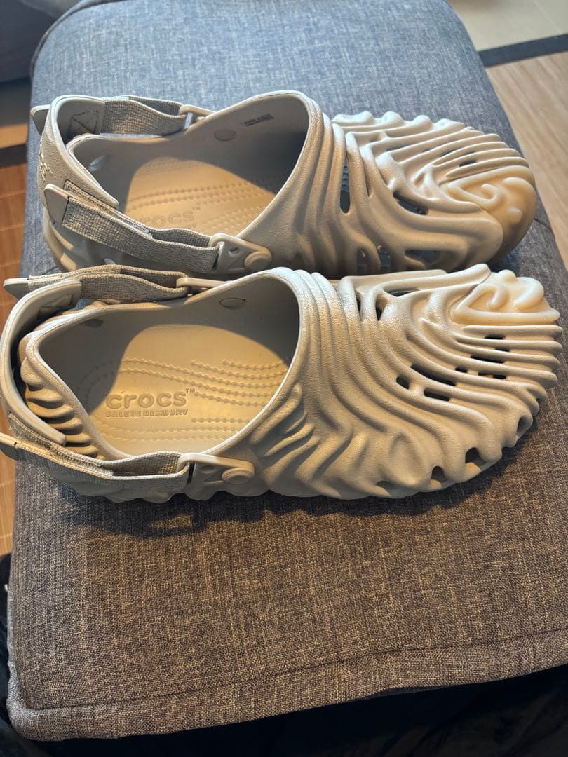 【美品】サレへベンバリー × クロックス THE POLLEX CLOG